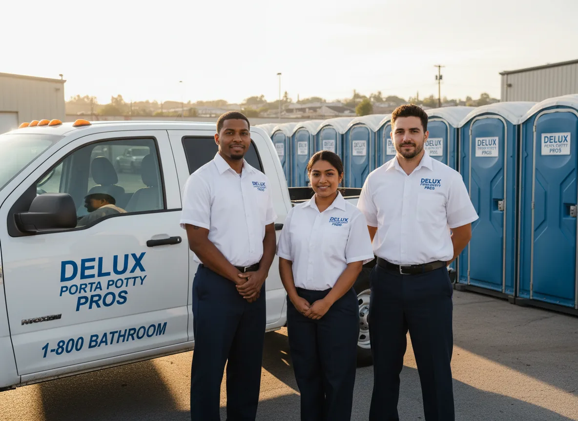 Long-Term Portable Toilet Rental company in Pauline, SC