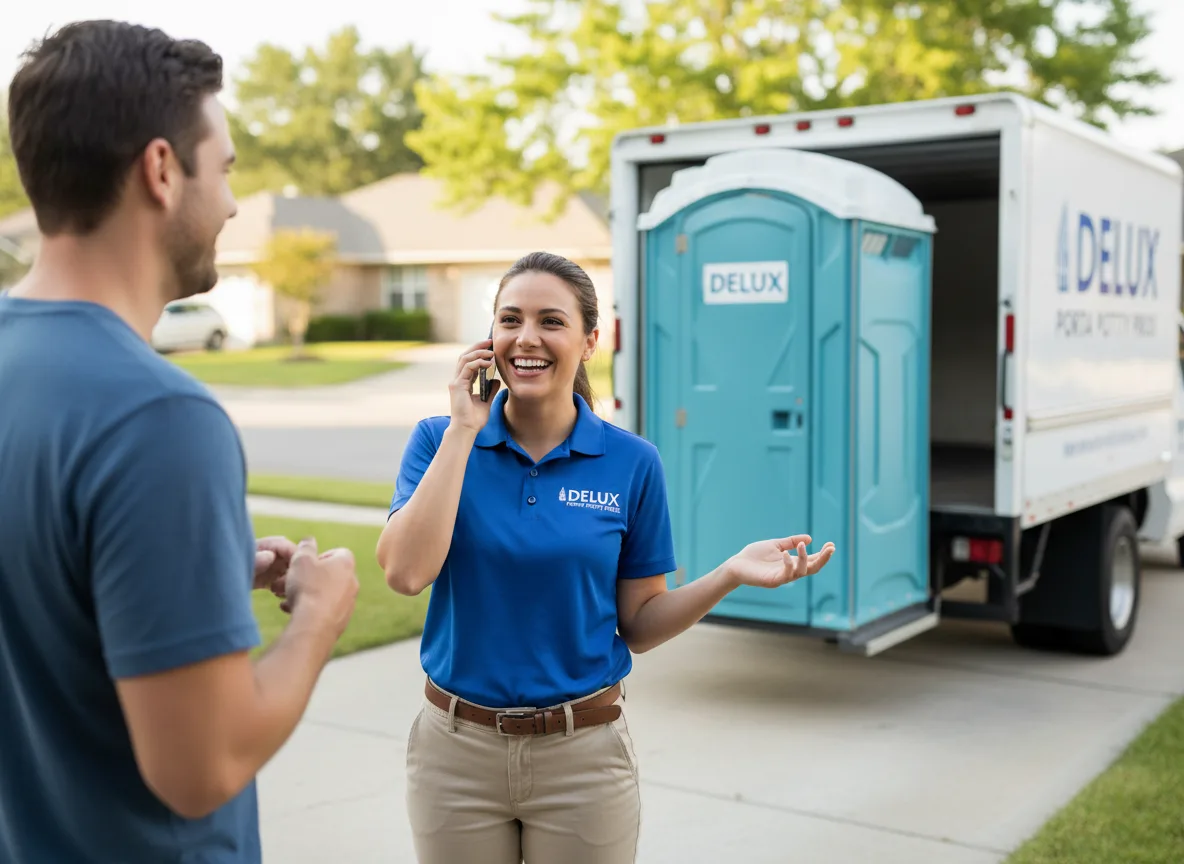 Long-Term Portable Toilet Rental Pauline, SC FAQs